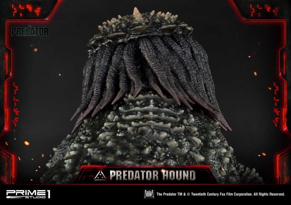 Prime1Studio : The Predator (Film) Predator Hound