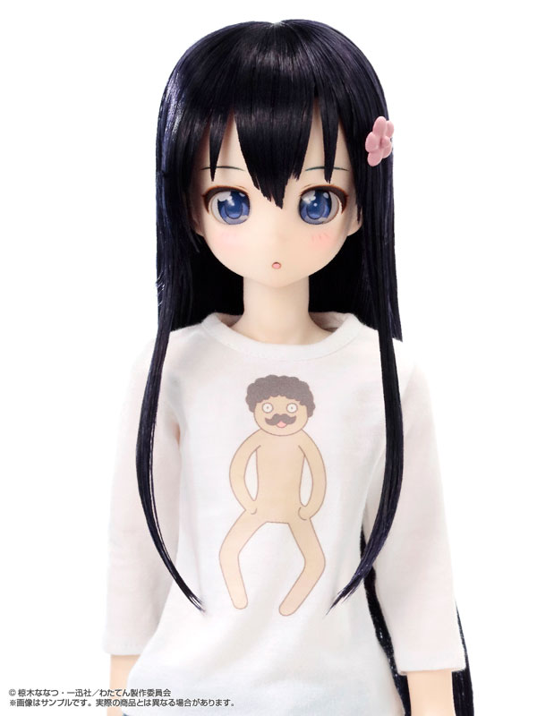 1/3 Another Realistic Character 016 - Watashi ni Tenshi ga Maiorita! - Hana Shirosaki (Azone)
