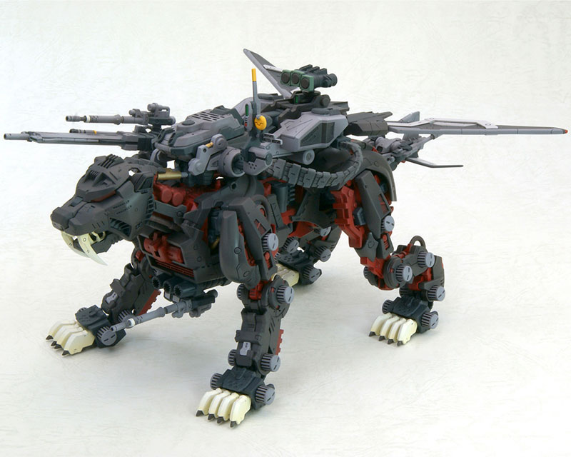 HMM ZOIDS 1/72 EPZ-003 Great Saber Marking Plus Ver (Kotobukiya)