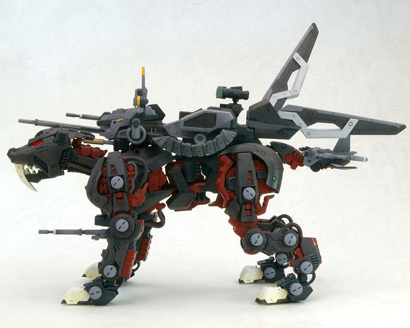 HMM ZOIDS 1/72 EPZ-003 Great Saber Marking Plus Ver (Kotobukiya)