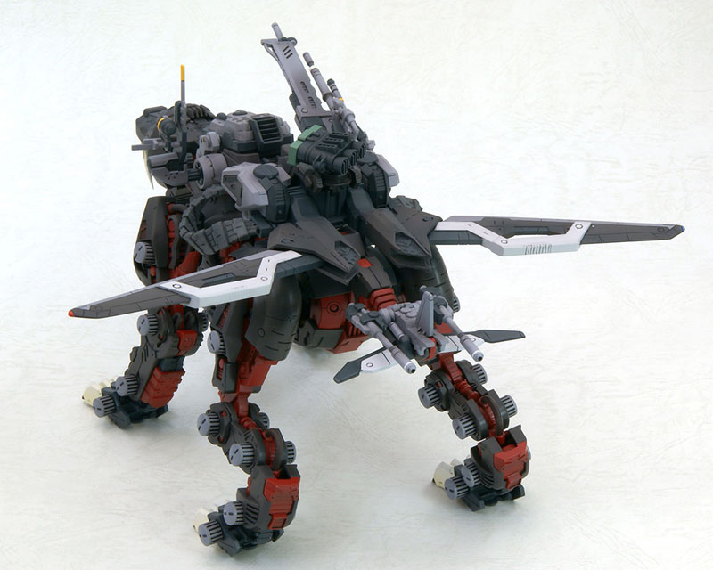 HMM ZOIDS 1/72 EPZ-003 Great Saber Marking Plus Ver (Kotobukiya)