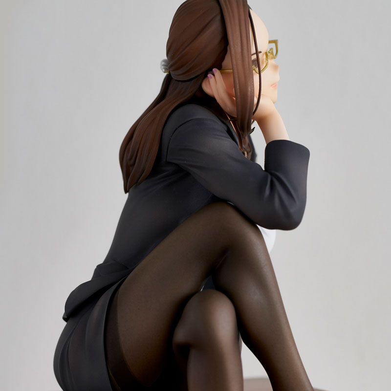 Miru Tights Gogatsubyou? Sensei ga Naoshite Ageyokka? Yuiko Sensei (Union Creative)