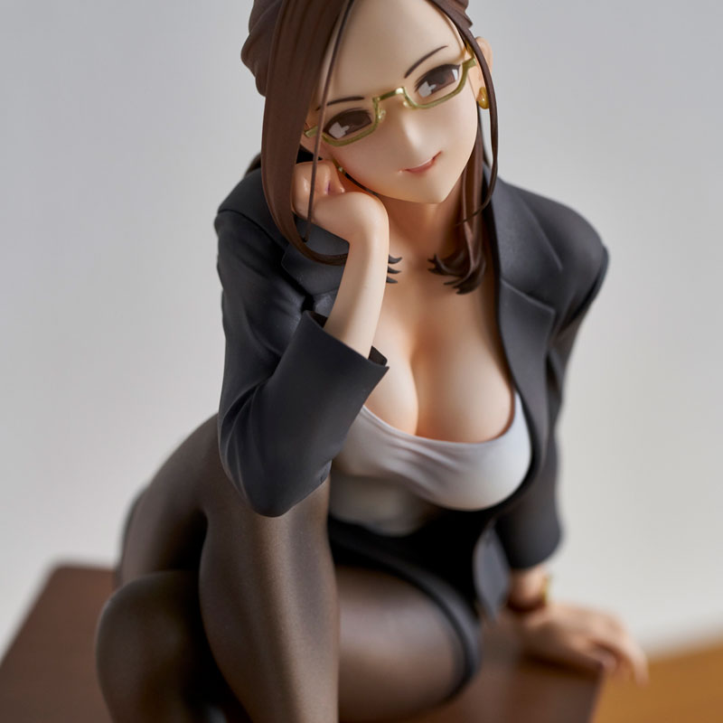 Miru Tights Gogatsubyou? Sensei ga Naoshite Ageyokka? Yuiko Sensei (Union Creative)