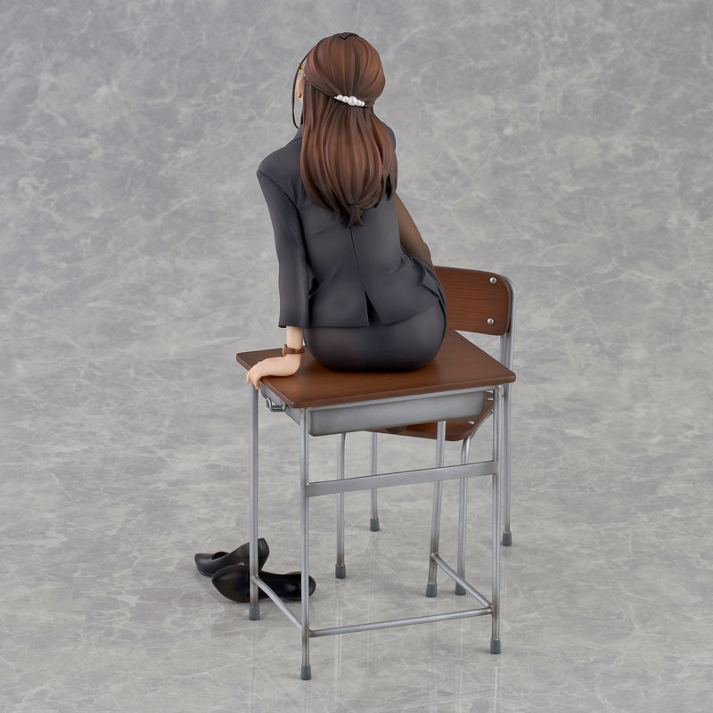 Miru Tights Gogatsubyou? Sensei ga Naoshite Ageyokka? Yuiko Sensei (Union Creative)