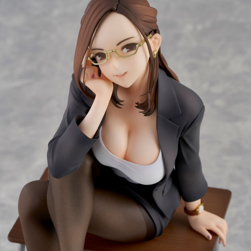 Miru Tights Gogatsubyou? Sensei ga Naoshite Ageyokka? Yuiko Sensei (Union Creative)