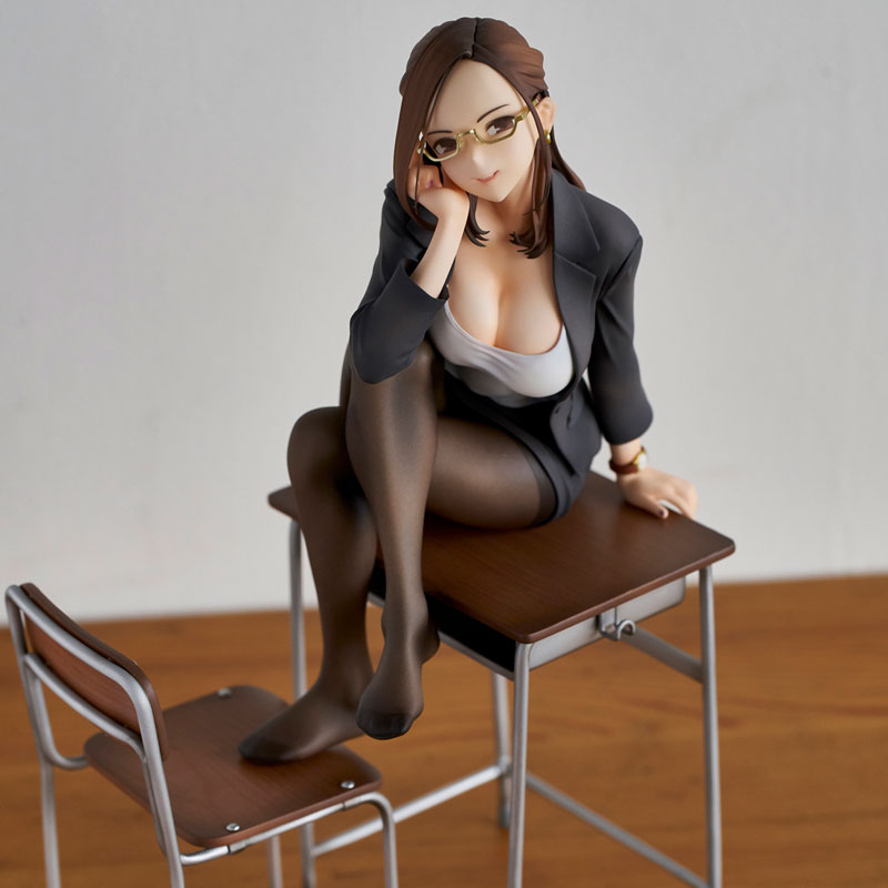 Miru Tights Gogatsubyou? Sensei ga Naoshite Ageyokka? Yuiko Sensei (Union Creative)