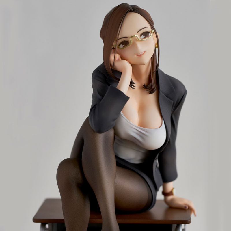 Miru Tights Gogatsubyou? Sensei ga Naoshite Ageyokka? Yuiko Sensei (Union Creative)