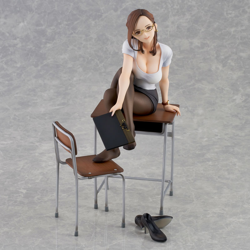 Miru Tights Gogatsubyou? Sensei ga Naoshite Ageyokka? Yuiko Sensei LIMITED edition (Union Creative)