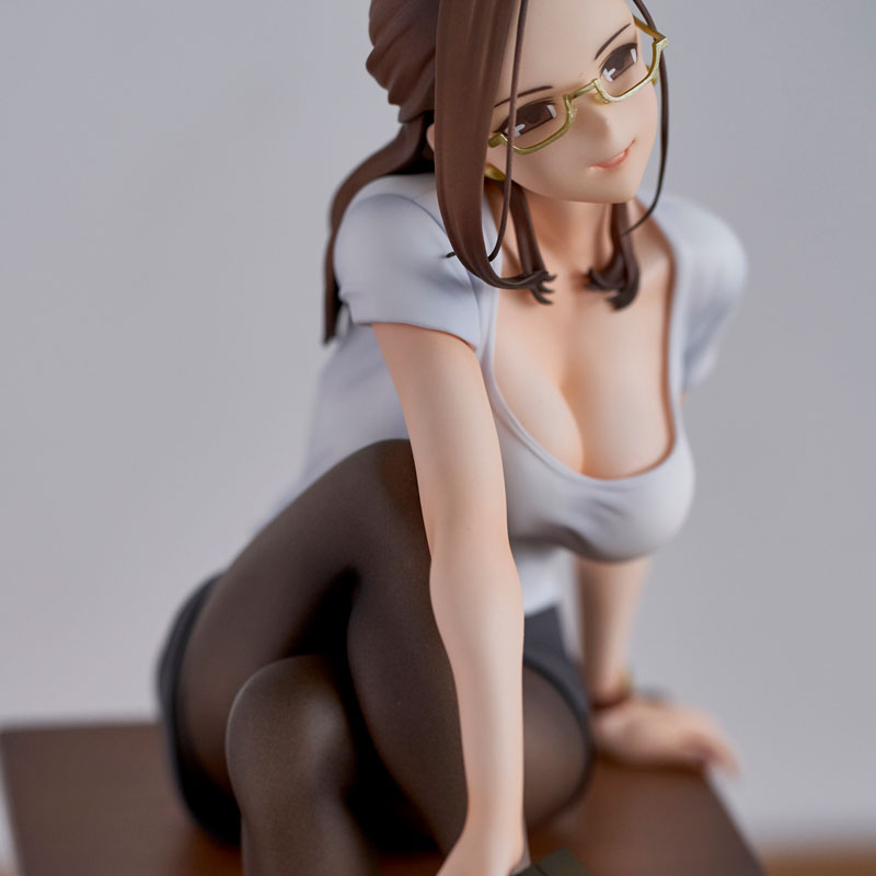 Miru Tights Gogatsubyou? Sensei ga Naoshite Ageyokka? Yuiko Sensei LIMITED edition (Union Creative)