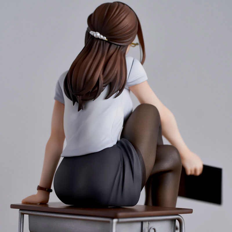 Miru Tights Gogatsubyou? Sensei ga Naoshite Ageyokka? Yuiko Sensei LIMITED edition (Union Creative)