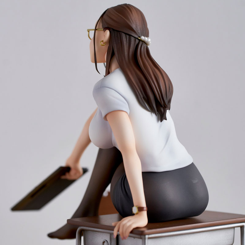Miru Tights Gogatsubyou? Sensei ga Naoshite Ageyokka? Yuiko Sensei LIMITED edition (Union Creative)