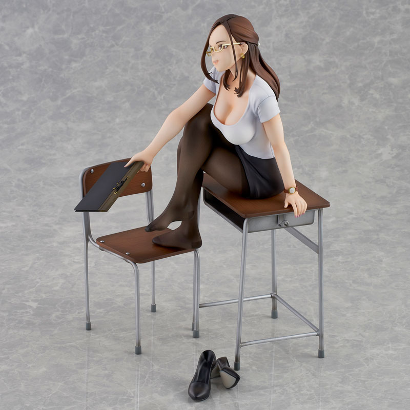Miru Tights Gogatsubyou? Sensei ga Naoshite Ageyokka? Yuiko Sensei LIMITED edition (Union Creative)