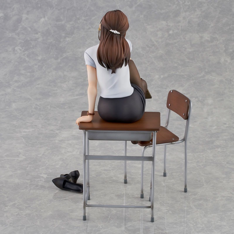 Miru Tights Gogatsubyou? Sensei ga Naoshite Ageyokka? Yuiko Sensei LIMITED edition (Union Creative)