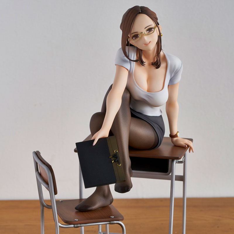 Miru Tights Gogatsubyou? Sensei ga Naoshite Ageyokka? Yuiko Sensei LIMITED edition (Union Creative)