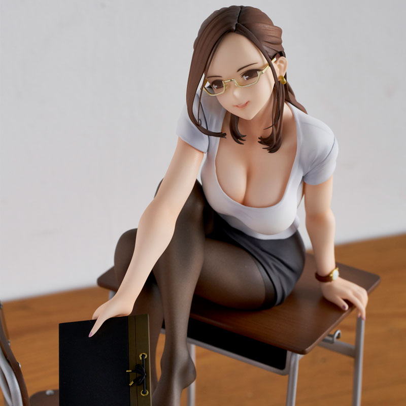 Miru Tights Gogatsubyou? Sensei ga Naoshite Ageyokka? Yuiko Sensei LIMITED edition (Union Creative)