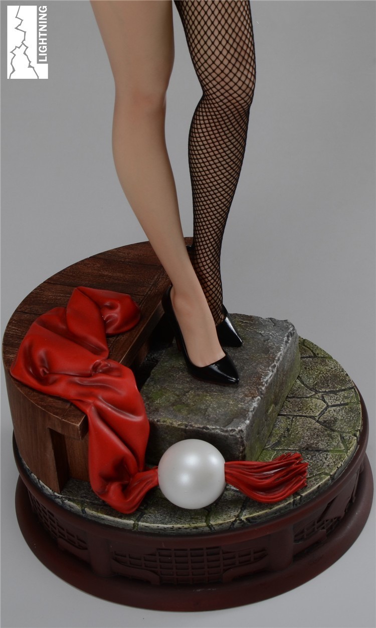 Lightning Studio - Mai Shiranui