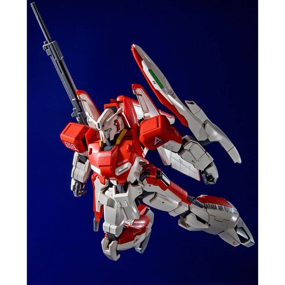 HG 1/144 Zeta Plus (test machine image color) Bandai