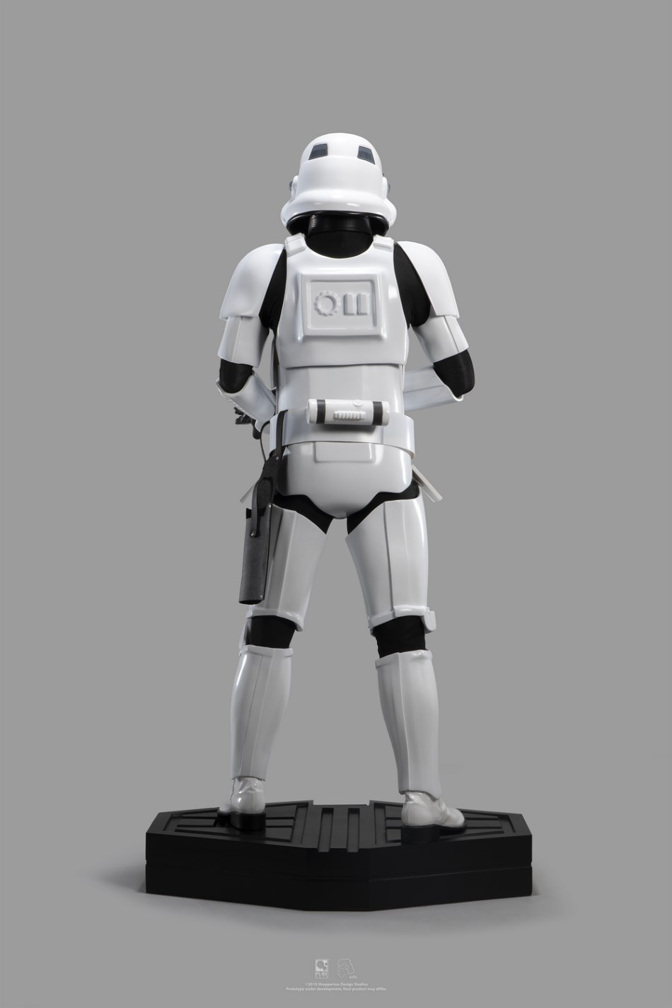PureArts Star Wars 1/3 Scale Original Stormtrooper Statue