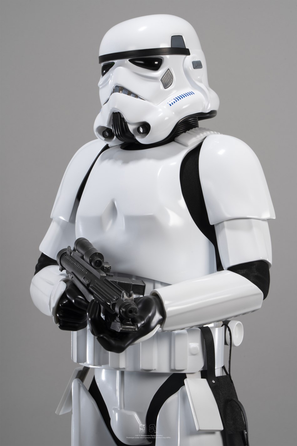 PureArts Star Wars 1/3 Scale Original Stormtrooper Statue