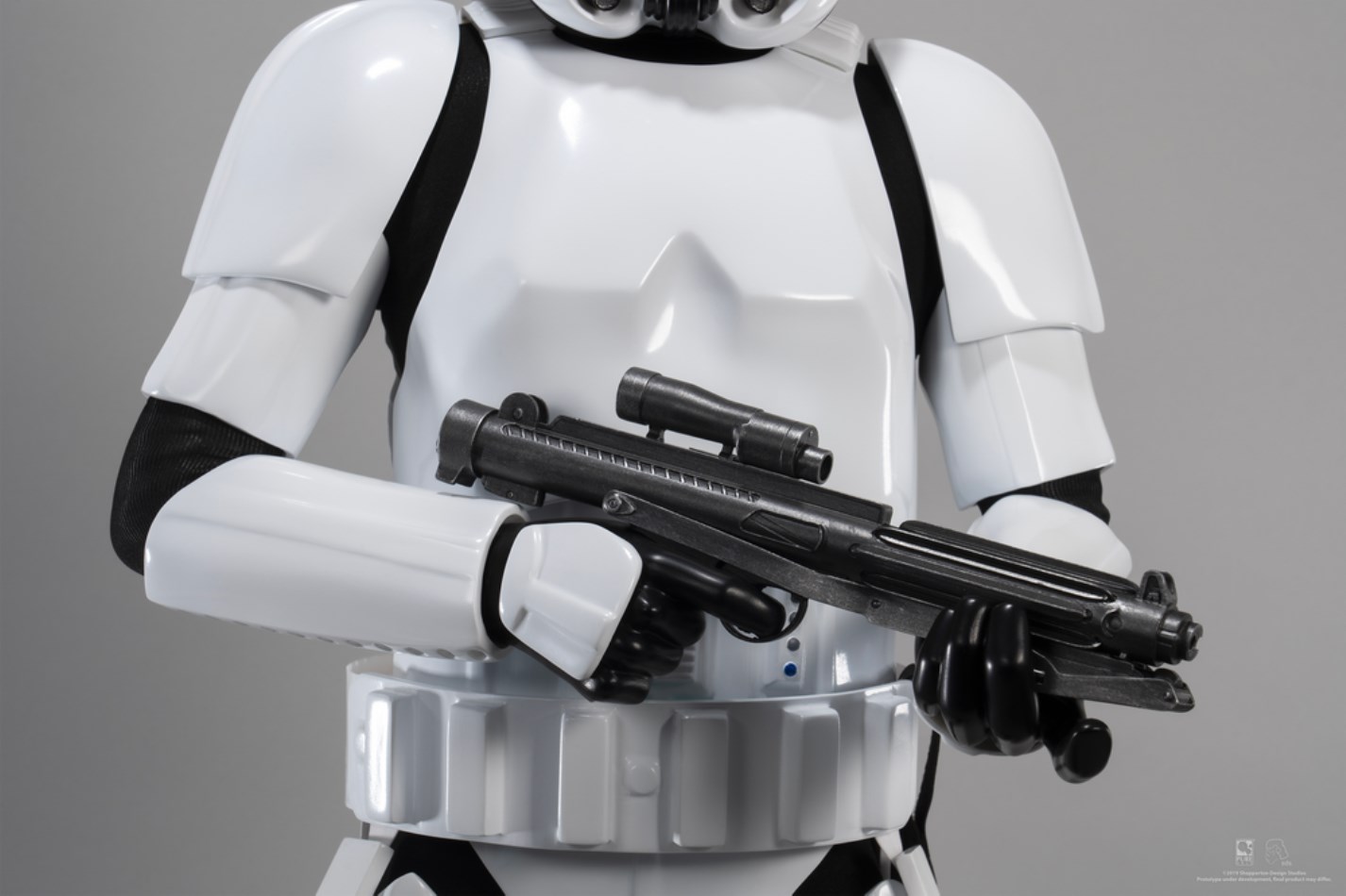 PureArts Star Wars 1/3 Scale Original Stormtrooper Statue