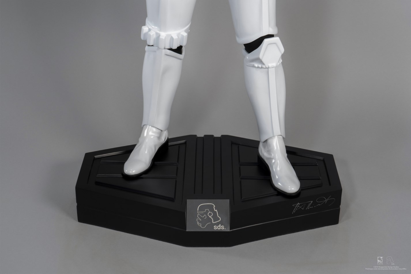PureArts Star Wars 1/3 Scale Original Stormtrooper Statue