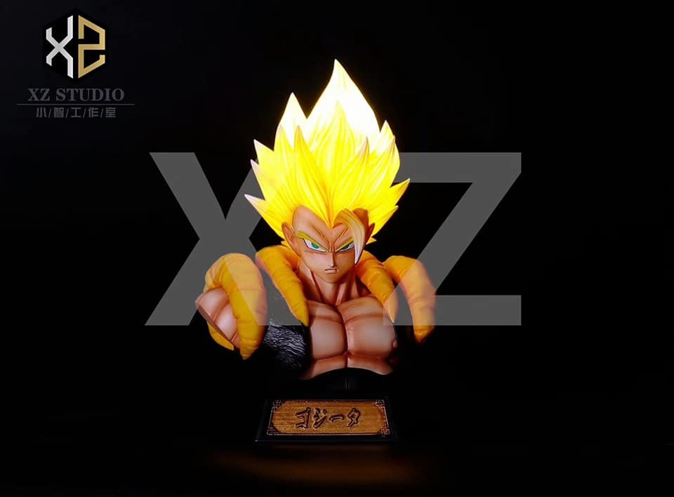 XZ Studio - Gogeta