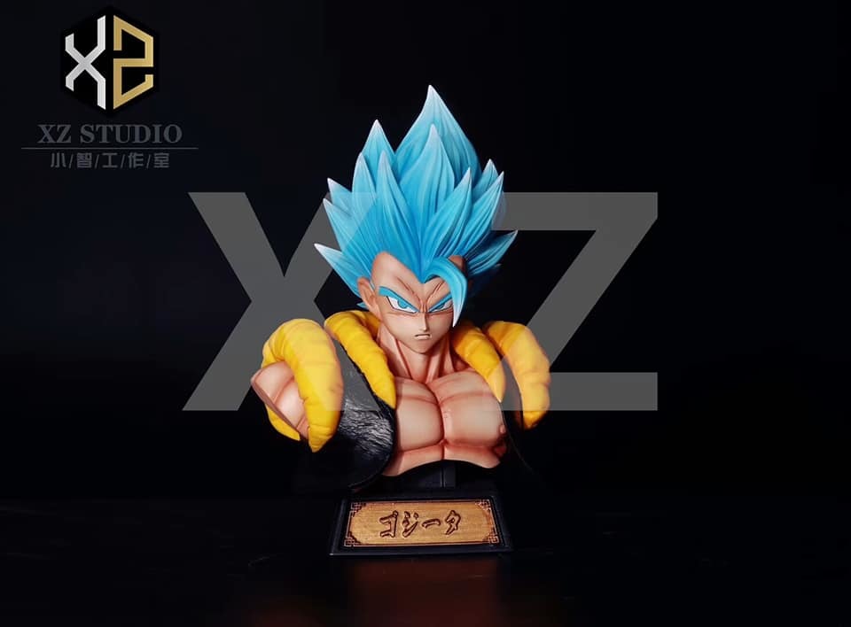 XZ Studio - Gogeta
