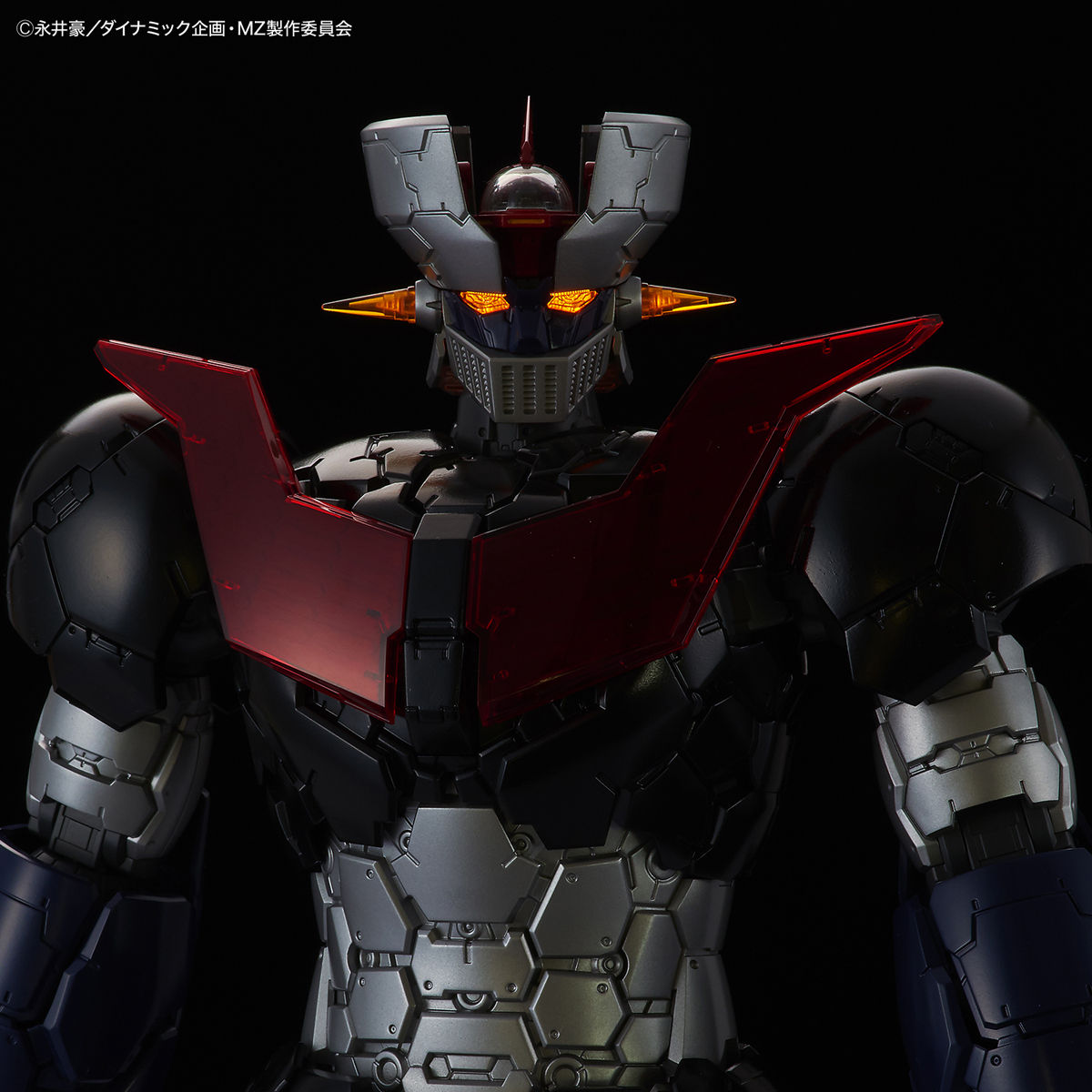 1/60 Mazinger Z INFINITY Ver (BANDAI)