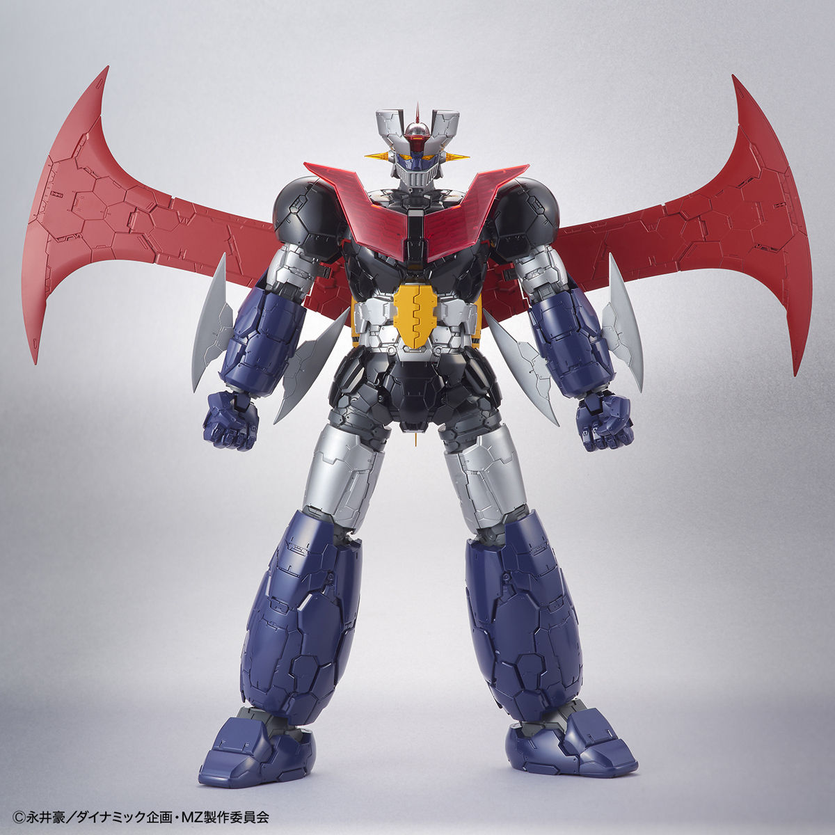 1/60 Mazinger Z INFINITY Ver (BANDAI)