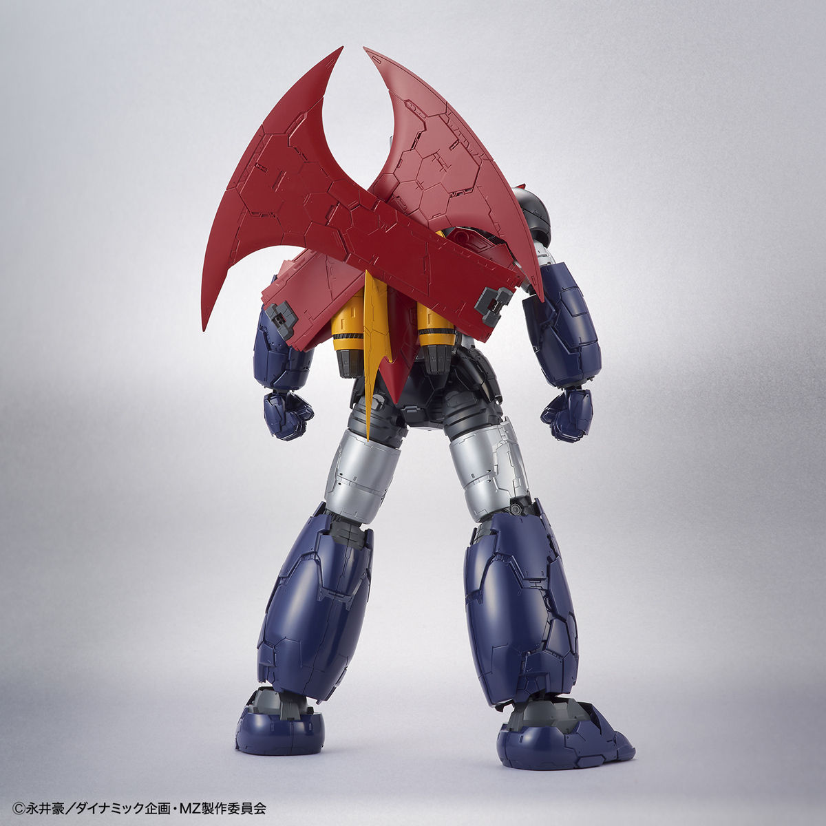 1/60 Mazinger Z INFINITY Ver (BANDAI)
