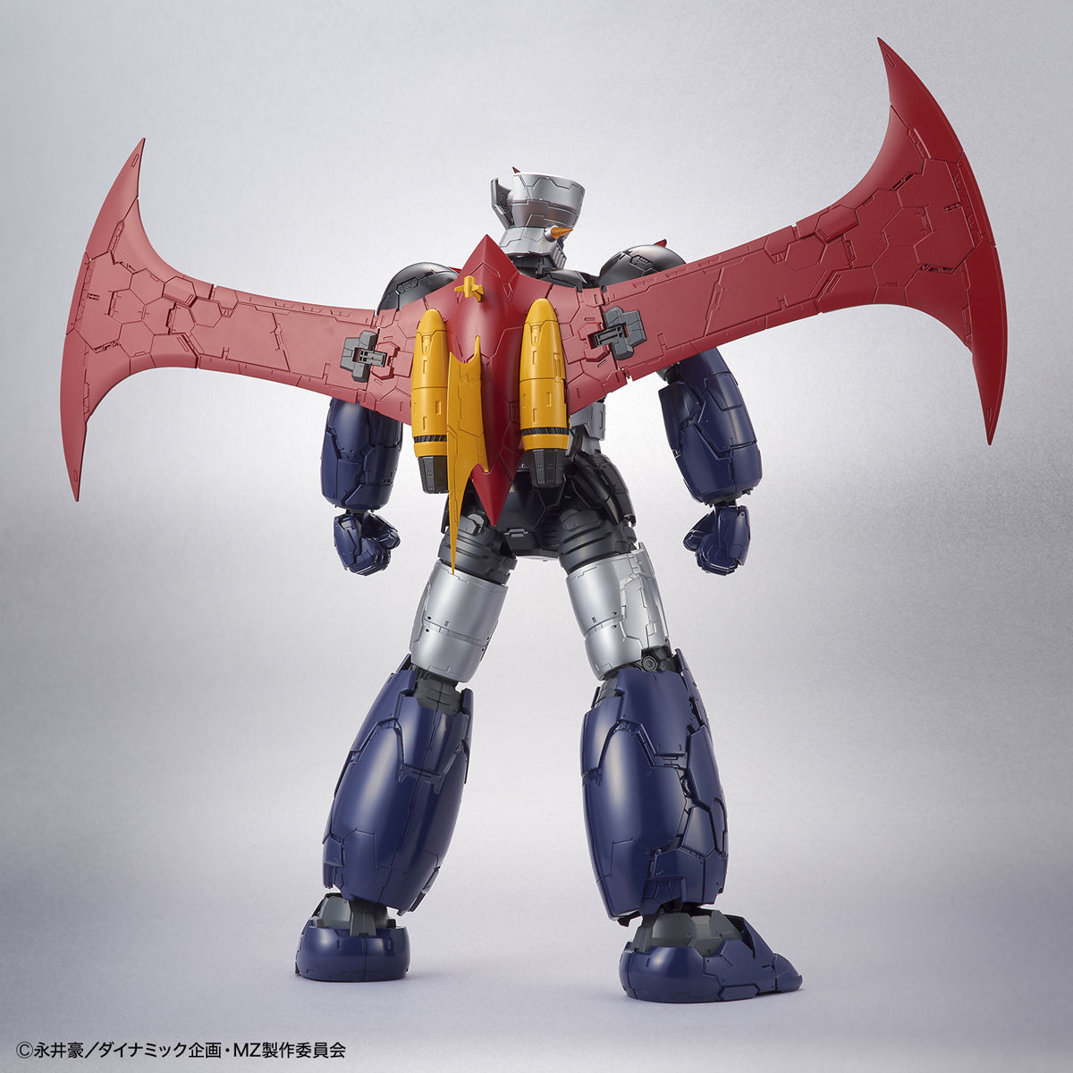 1/60 Mazinger Z INFINITY Ver (BANDAI)