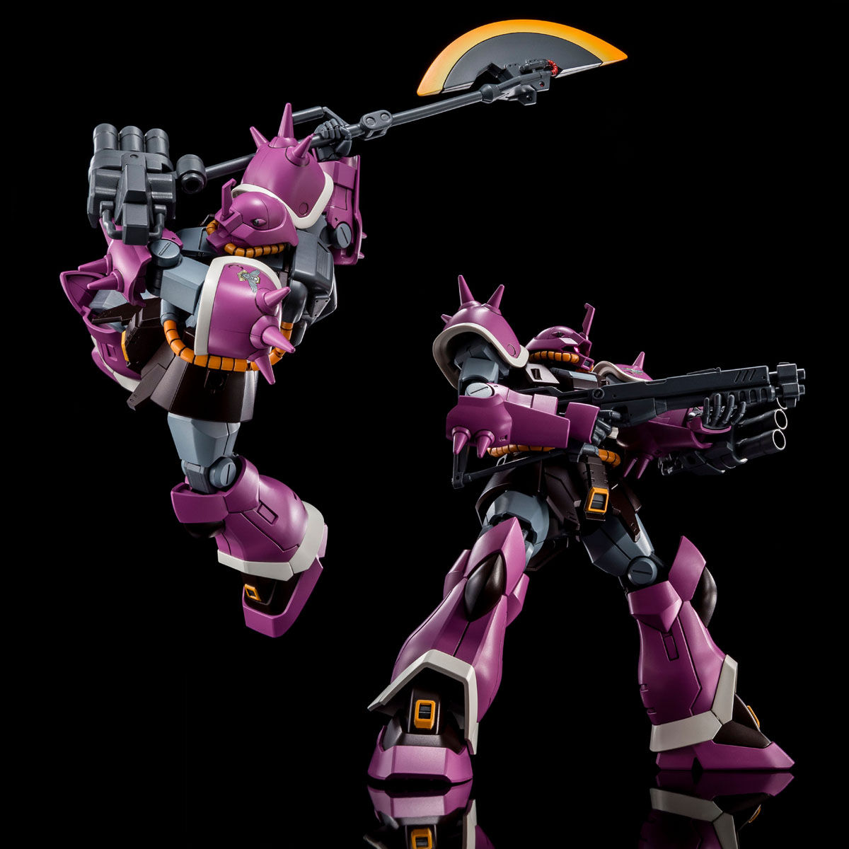 Mobile Suit Gundam Side Story: Missing Link - MS-08TX Efreet -Doug Schneid- HGUC 1/144 (Bandai)