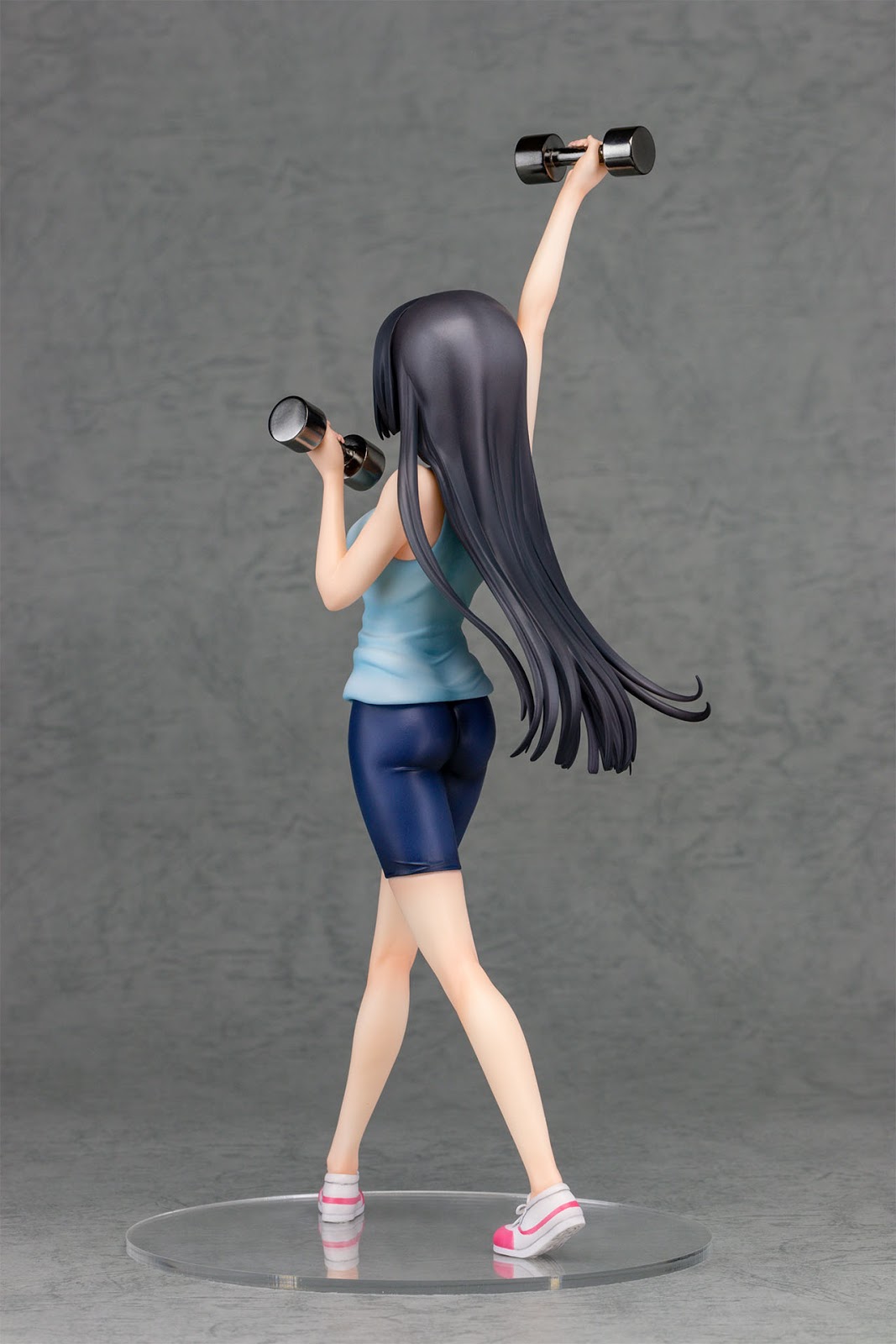 Dumbbell Nan Kilo Moteru? - Akemi Souryuuin 1/7 (B´full FOTS JAPAN)