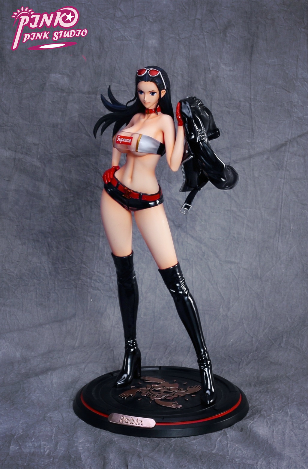 Pink Pink Studio - Nico Robin