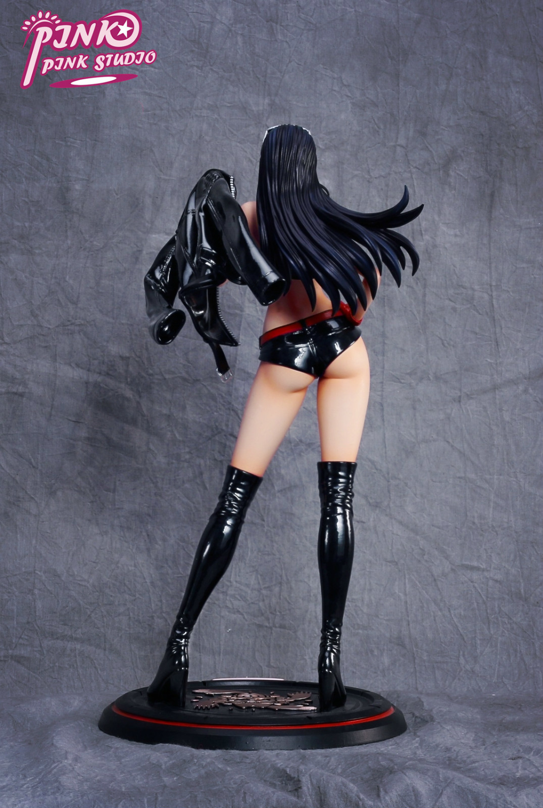 Pink Pink Studio - Nico Robin