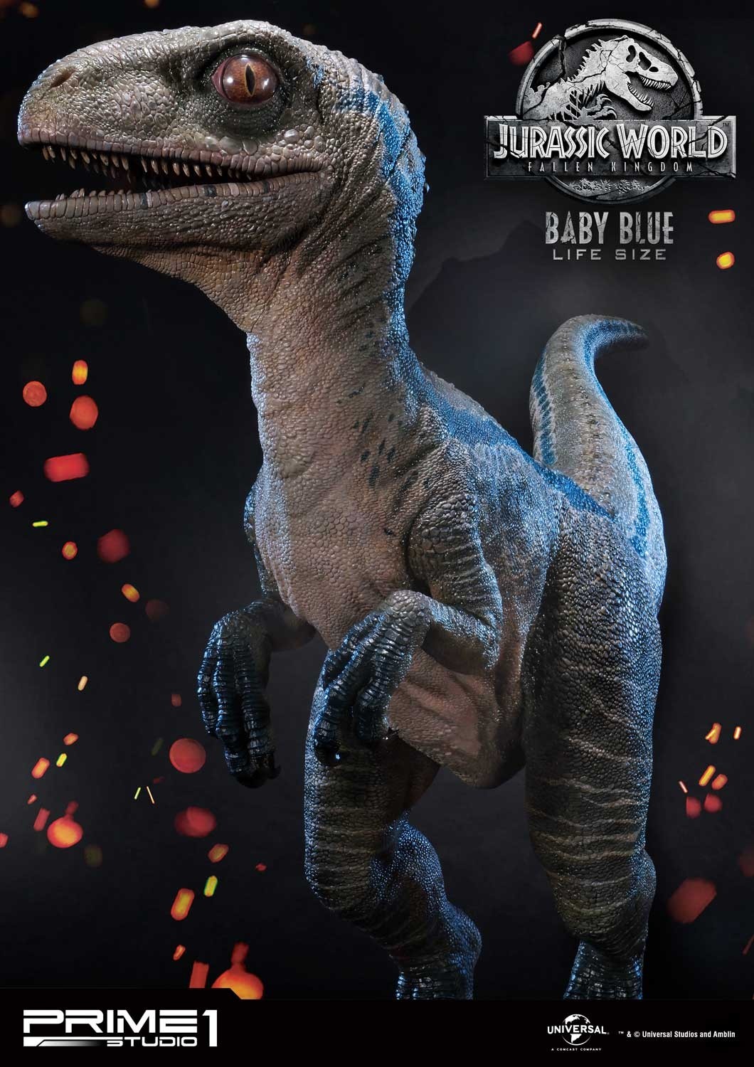 Baby Blue (Jurassic World: Fallen Kingdom)