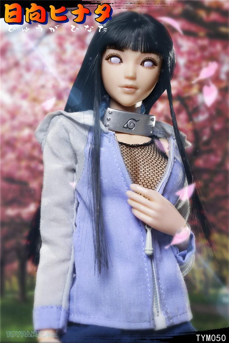 Technic Toys TYM050 1/6 NARUTO Hyuga Hinata