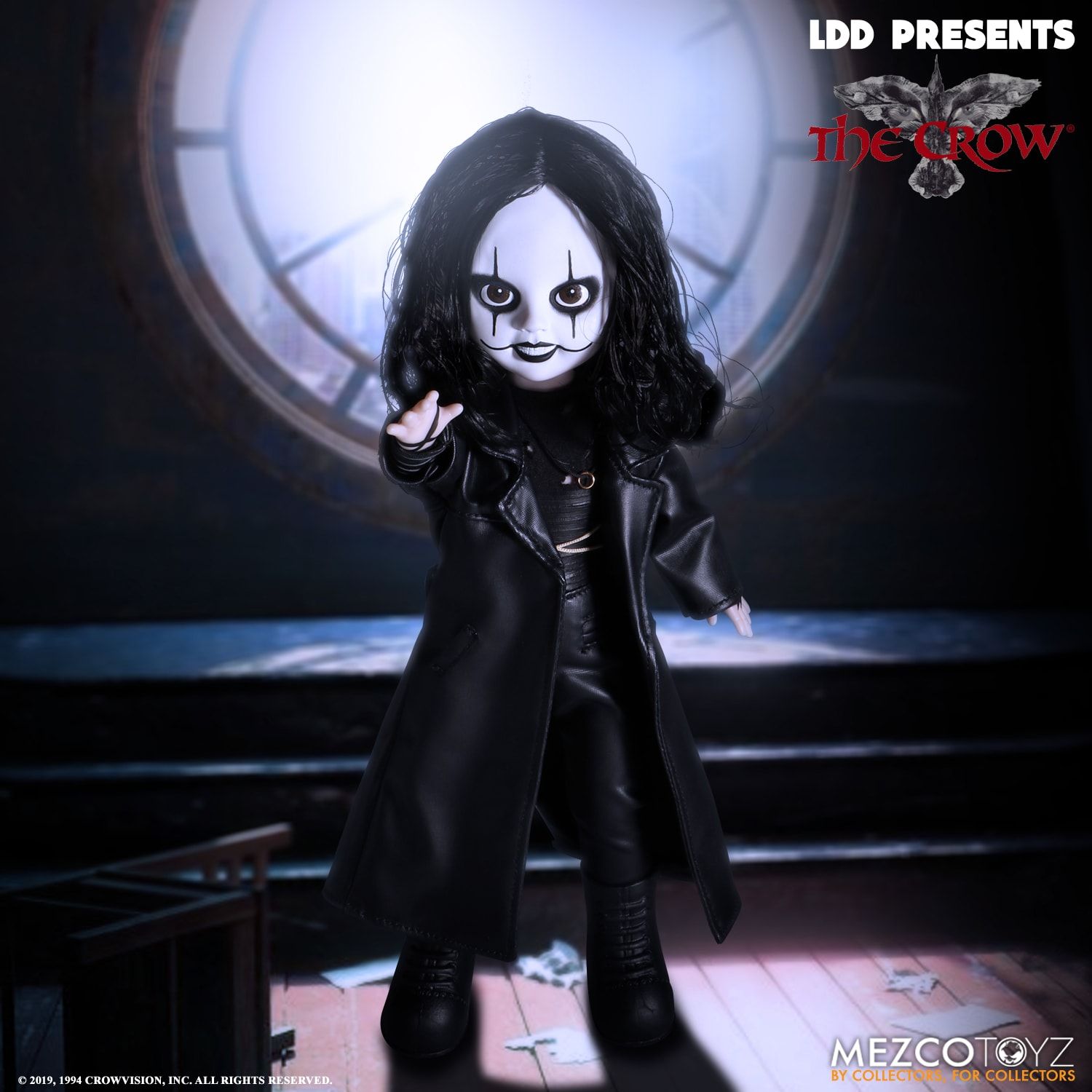 LDD Presents THE CROW