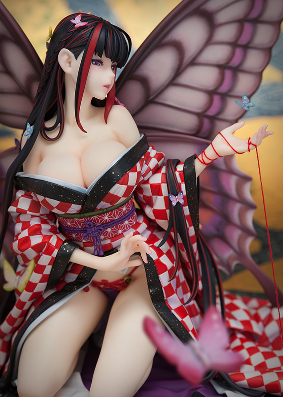Benicho Hoteri (Scarlet butterfly) Flare