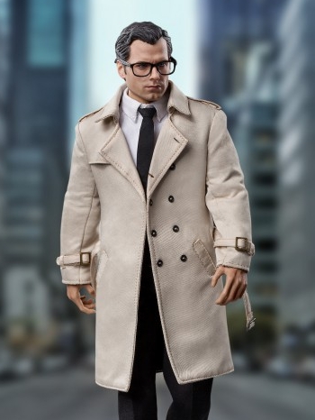PU Studios - 1/6 Scale Figure - Reporter