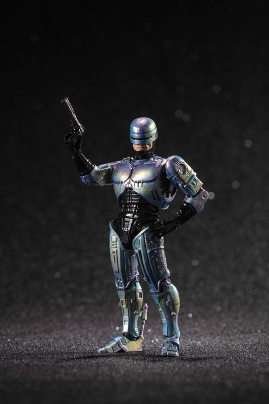 RoboCop 2 1/18 Action Figure (Hiya Toys)