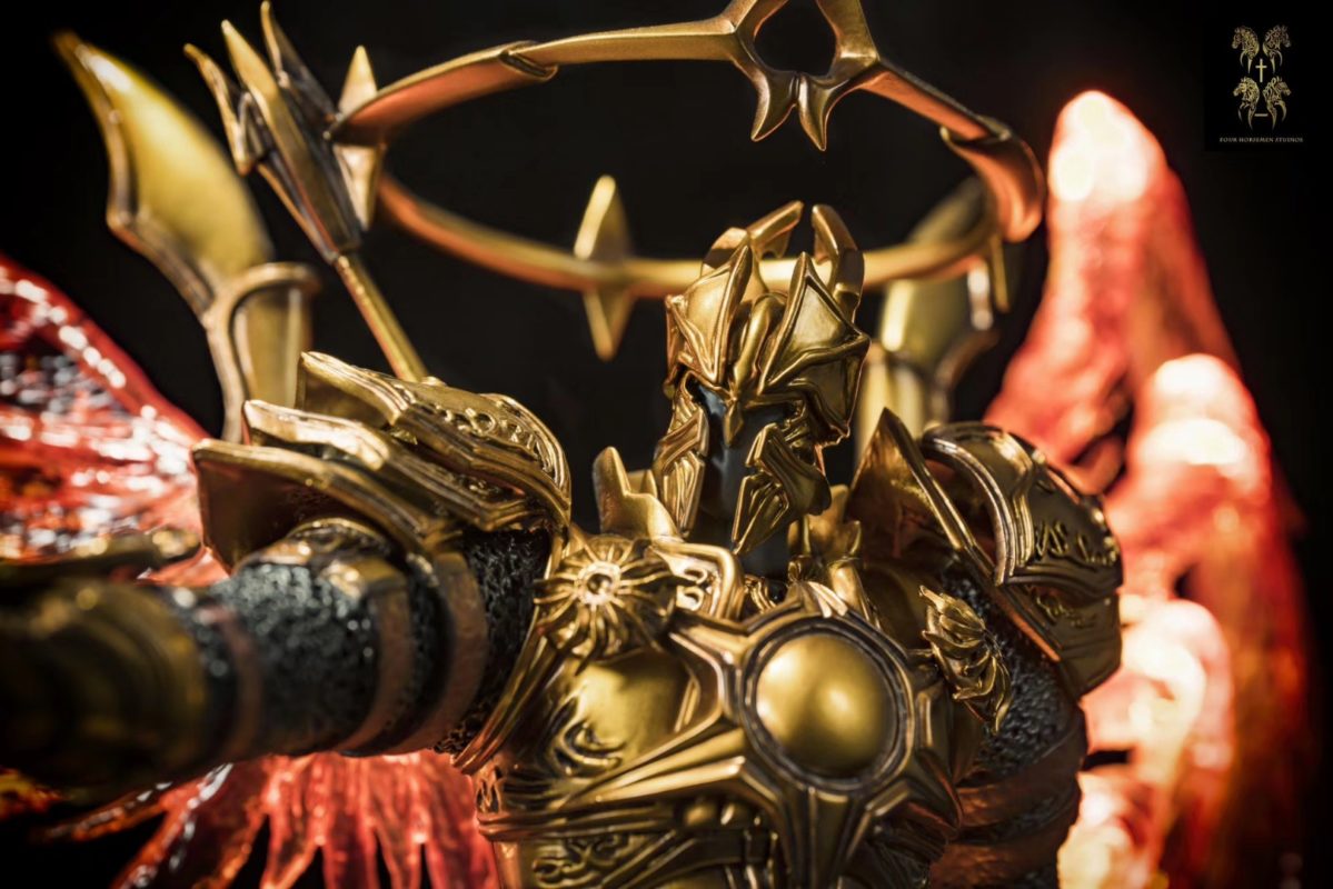 Four Horsemen Studio - Diablo Imperius