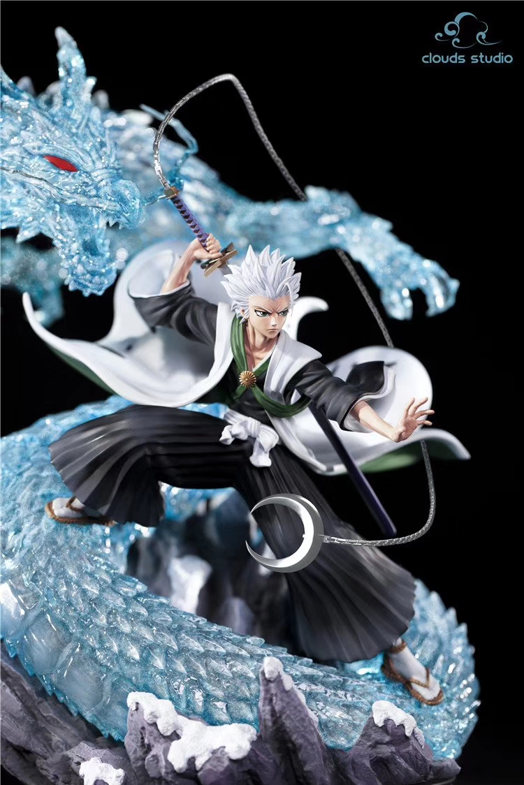 Clouds Studio - Toshiro Hitsugaya