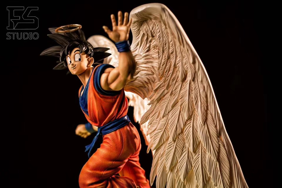 Flying Studio - Goku Angel