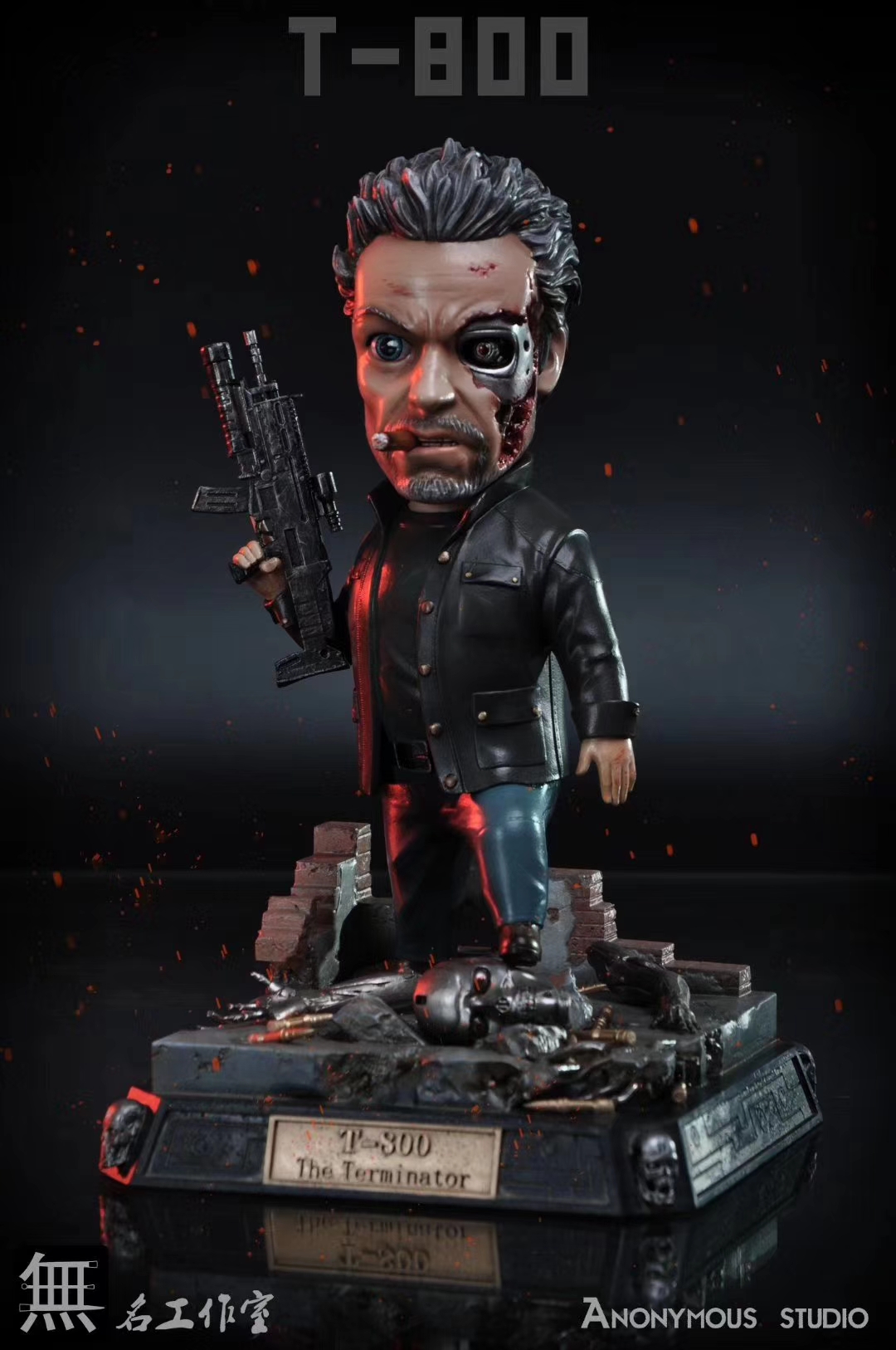 Anonymous Studio - Terminator T800