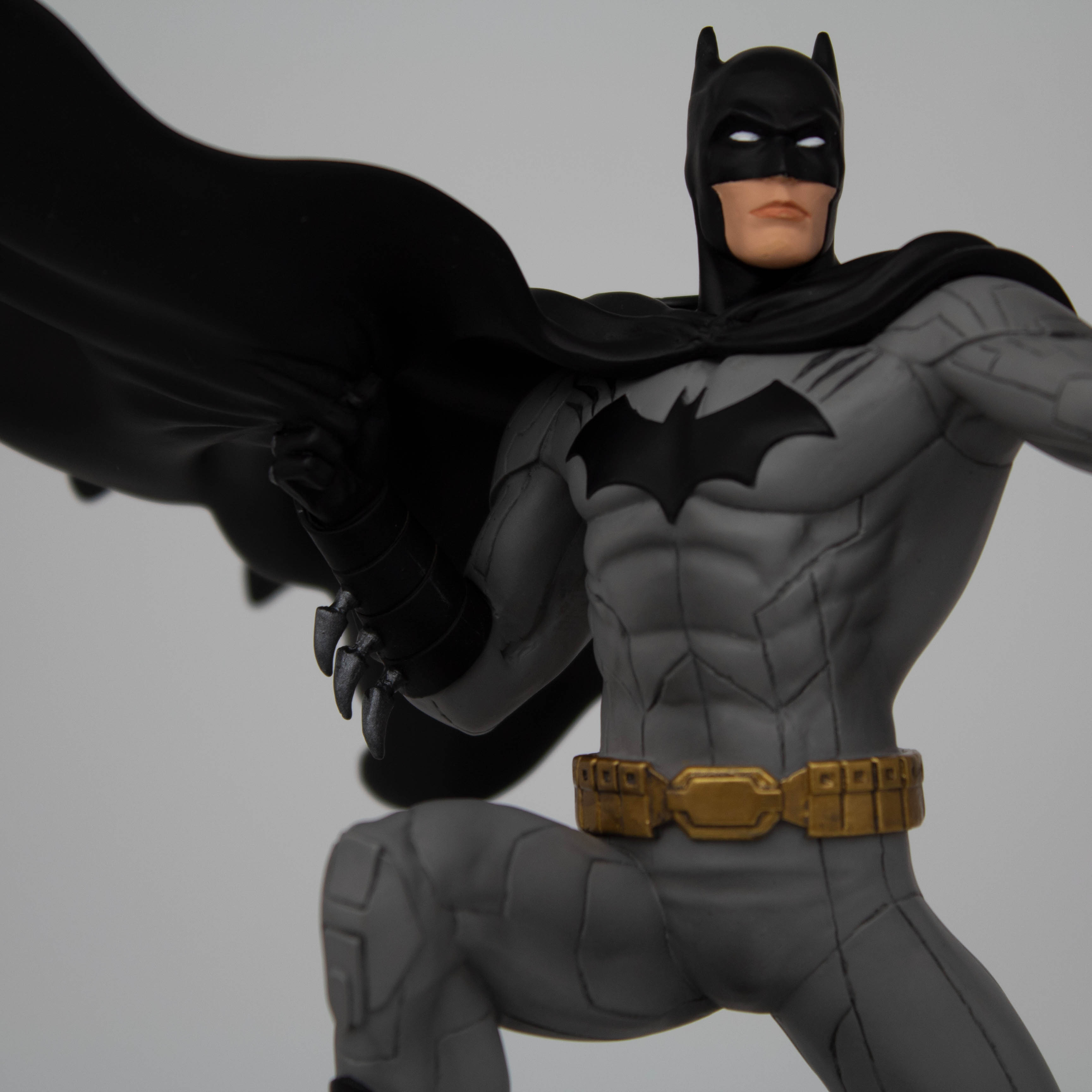 Icon Heroes: Batman 80th Anniversary Statues