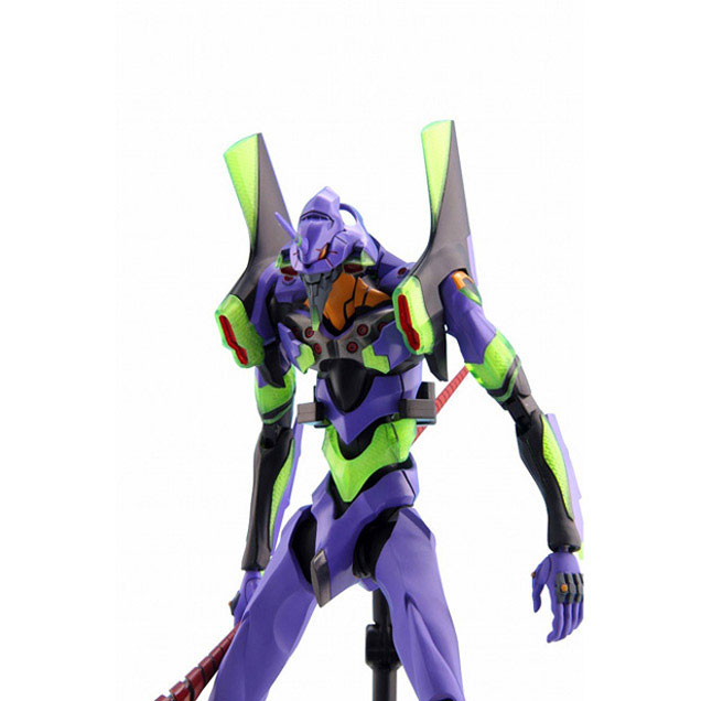 EVA GLOBAL Exclusive Reproduction RIOBOT CREATION Rebuild of Evangelion Evangelion Unit-01 (Sentinel)