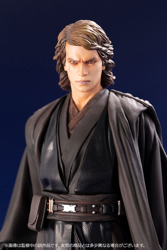ARTFX+ Star Wars: Revenge of the Sith Anakin Skywalker Revenge of the Sith Ver. 1/10 (Kotobukiya)