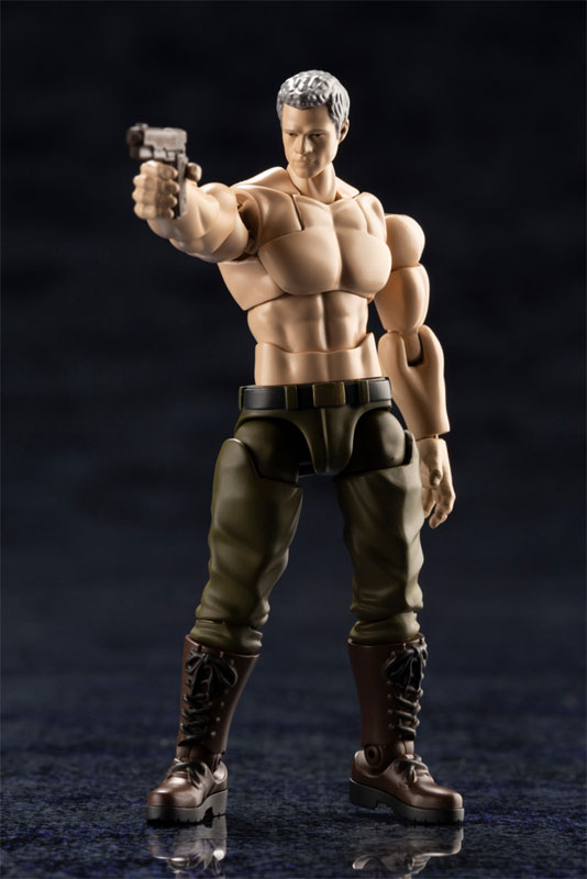 Hexa Gear Early Governor Vol.4 1/24 (Kotobukiya)