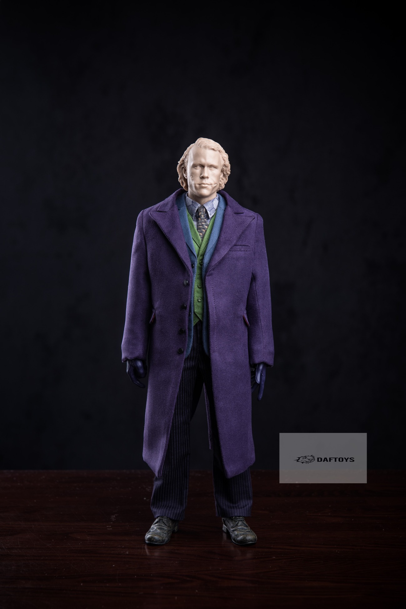 DAFTOYS : 1/6 Clown Costume Set